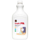 EC Pva Glue Craft Waterbased 2l