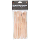 EC Boxwood Clay Tools Pack 12 - Office Connect 2018