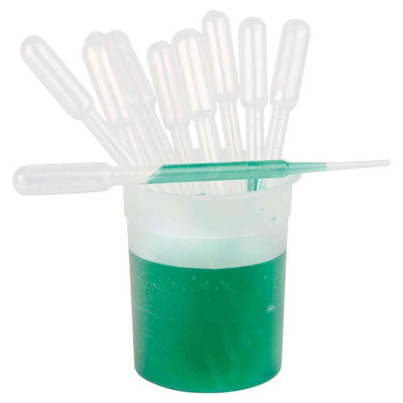 EC Bulb Pipettes Pack 12 3ml - Office Connect 2018