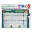 LCBF Reward Chart Magnetic Reading Black - Office Connect 2018