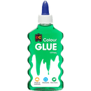 EC Coloured Glue 177ml Green - Office Connect 2018