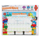 LCBF Reward Chart Magnetic Transport - Office Connect 2018
