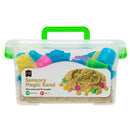 EC Sensory Magic Sand with Mould 2kg Natural - Office Connect 2018