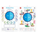 LCBF Wall Chart All About Time Poster - Office Connect 2018