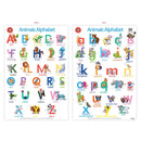 LCBF Wall Chart The Alphabet of Animals Poster - Office Connect 2018