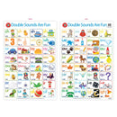 LCBF Wall Chart Double Sounds Are Fun Poster - Office Connect 2018