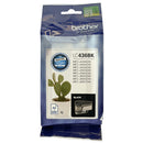 Brother LC436BK Black Ink Cartridge - Office Connect 2018