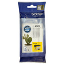 Brother LC436Y Yellow Ink Cartridge - Office Connect 2018