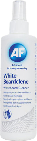 AF BRAND White Board Cleaner / Restorer 250mL - Office Connect 2018