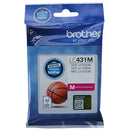Brother LC431M Magenta Ink Cartridge - Office Connect 2018