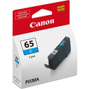 Canon CLI-65C Dye Cyan Ink Cartridge (Monet) - Office Connect 2018