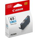 Canon CLI-65PC Dye Photo Cyan Ink Cartridge (Monet) - Office Connect 2018