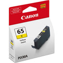 Canon CLI-65Y Dye Yellow Ink Cartridge (Monet) - Office Connect 2018