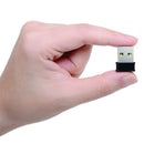 EDIMAX AC1200 Dual-Band 11ac Wave2 MU-MIMO WiFi, USB2.0 adapter. 11ac Wave 2, MU-MIMO. Efficient WiFi beamforming. One click wireless connection. Nano form factor. - Office Connect 2018