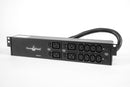 POWERSHIELD External Power Distribution Unit PDU to Accompany 6 - 10kVA UPS. Output Connectors 10A IEC 320 C13 (x8) , 16A IEC 320(x4). Hardwired Input. - Office Connect 2018