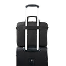 EVERKI Advance Briefcase 13-14.1" Separate Zippered Accessory Pocket, Front Stash Pocket, Trolley Handle Pass Through Strap, Ergonomic Shoulder Pad. - Office Connect 2018