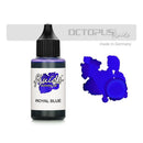 Octopus Fluids Alcohol Ink Royal Blue 30ml - Office Connect 2018