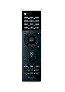 ONKYO Remote to suit TX-NR555, TX-NR656, TX-NR676, TX-RZ710, TX-RZ810, TX-NR575 and other models. ** OTHER REMOTES AVAILABLE ON REQUEST ** - Office Connect 2018