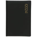 Collins Diary A51E Black Even Year - Office Connect 2018