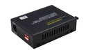 CTS Fast Ethernet WDM Converter. RX: 1310nm, TX: 1550nm. 10/100Base-TX RJ45 to 100Base-FX SC Single-Mode. 20km. - Office Connect 2018
