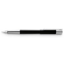 Lamy Scala Fountain Pen Black (080) - Office Connect 2018