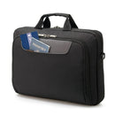 EVERKI Advance Briefcase 13-14.1" Separate Zippered Accessory Pocket, Front Stash Pocket, Trolley Handle Pass Through Strap, Ergonomic Shoulder Pad. - Office Connect 2018