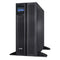 APC Smart-UPS 3000VA (2700W) 4U Rack/Tower with Network Card. 200V- 240V Input/Output. 8x IEC C13 Outlets. Internal Battery Backup. LCD Interface. USB, Rj-45 Serial, & SmartSlot Connectivity, Alarm.