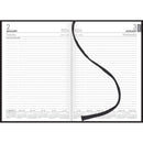Collins Diary A51E Black Even Year - Office Connect 2018