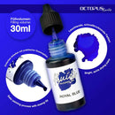 Octopus Fluids Alcohol Ink Royal Blue 30ml - Office Connect 2018