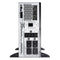 APC Smart-UPS 3000VA (2700W) 4U Rack/Tower with Network Card. 200V- 240V Input/Output. 8x IEC C13 Outlets. Internal Battery Backup. LCD Interface. USB, Rj-45 Serial, & SmartSlot Connectivity, Alarm.