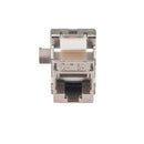 DYNAMIX Cat6A Side Entry Shielded Keystone Jack. - Office Connect 2018