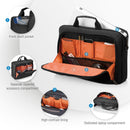 EVERKI Advance Briefcase 13-14.1" Separate Zippered Accessory Pocket, Front Stash Pocket, Trolley Handle Pass Through Strap, Ergonomic Shoulder Pad. - Office Connect 2018