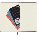 Moleskine Diary 12 Month Professional Weekly Vertical HC Large Black - Office Connect 2018