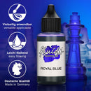 Octopus Fluids Alcohol Ink Royal Blue 30ml - Office Connect 2018