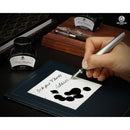 Octopus Fluids Fountain Pen Ink Black (Schwarz) 30ml - Office Connect 2018