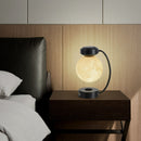 3D LED Moon Night Light Wireless Magnetic Levitating Rotating Floating Ball Lamp For School Office Bookshop Home Decoration - Office Connect 2018