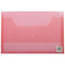 FM Wallet Polywally 325F Pink Transparent - Office Connect 2018