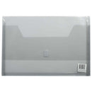 FM Wallet Polywally 325F Smoke Transparent - Office Connect 2018