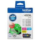 Brother LC4323PKS 3-Pack Ink Cartridge (C/M/Y) - Office Connect 2018