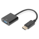 Digitus DisplayPort (M) to VGA (F) Adapter Cable - Office Connect 2018