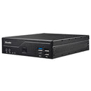 Shuttle DH610 LGA1700 DDR4 M.2 Slim Barebones PC 2GbE - Office Connect 2018