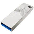 Netac UM1 USB3.2 Flash Drive 128GB UFD Zinc alloy - Office Connect 2018