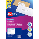 Avery Label L7161-20 Laser 18up 20 Sheets 63x46mm - Office Connect 2018