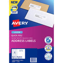 Avery Label L7161-100 Laser 18up 100 Sheets 63x46mm - Office Connect 2018