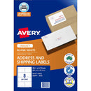 Avery Label J8165-50 Inkjet 8up 50 Sheets 99x67mm - Office Connect 2018