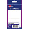 Avery Label Multipurpose White 54x80mm 2up 7 Sheets - Office Connect 2018
