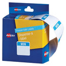Avery Label Dispenser Monday Freezer Safe 24x24mm 100 Pack - Office Connect 2018
