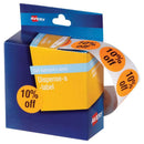 Avery Label DMC24FO 10% Off Dispenser 500 Pack - Office Connect 2018