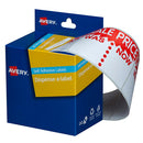 Avery Label Dispenser DMR4463SW Sale Was/Now 44x63mm 400 Pack - Office Connect 2018