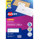 Avery Label J8162-25 Inkjet 16up 25 Sheets - Office Connect 2018